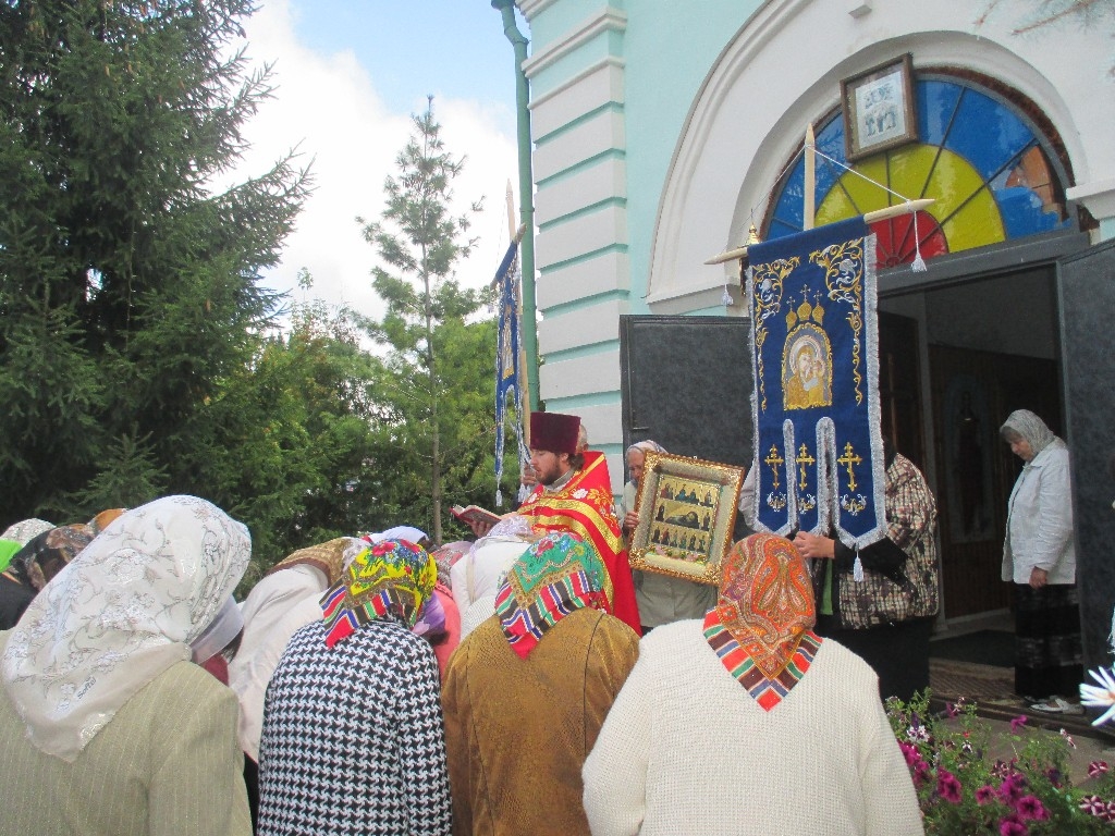 В храмах Чаплыгинского благочиния отметили День трезвости