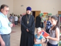 В Становлянском благочинии