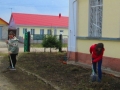 В Свято-Никольской церкви села Лавы прошла районная акция «Помощь сельскому храму»