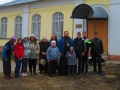 В Свято-Никольской церкви села Лавы прошла районная акция «Помощь сельскому храму»