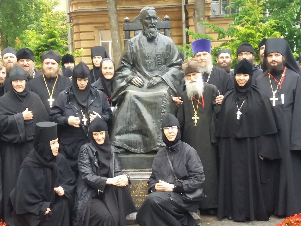 Воскресенский Новодевичий монастырь монахини. Игумения феофания