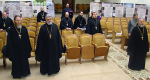 Собрание духовенства - помощников благочинных Елецкой и Липецкой епархий
