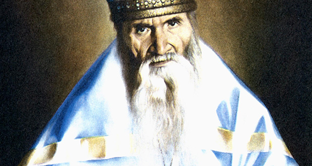 Преподобный Севастиан старец Карагандинский
