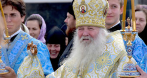 Вознесенский кафедральный собор г. Ельца посетит митрополит Никон