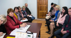 В Лев-Толстовском районе состоялось заседание антинаркотической комиссии