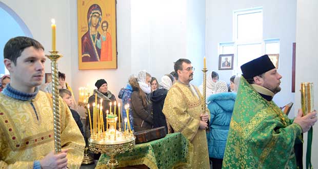 Вторая поездка воскресной школы Тихвинского собора г. Данкова в Шовское
