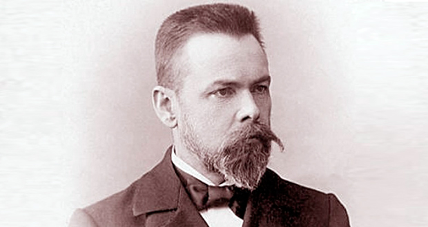 Александр Дмитриевич Кастальский