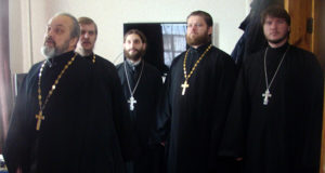 Собрание духовенства Елецкой епархии ответственных за трезвенную работу в благочиниях
