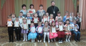 Конкурс чтецов «Вифлеемская звезда» в дошкольных учреждениях Лебедяни