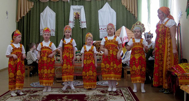 Семинар учителей православной культуры Лебедянского района