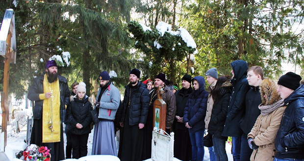 В г. Ельце состоялась встреча духовенства и православных студентов