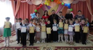 Неделя православной культуры в дошкольных учреждениях г. Лебедяни
