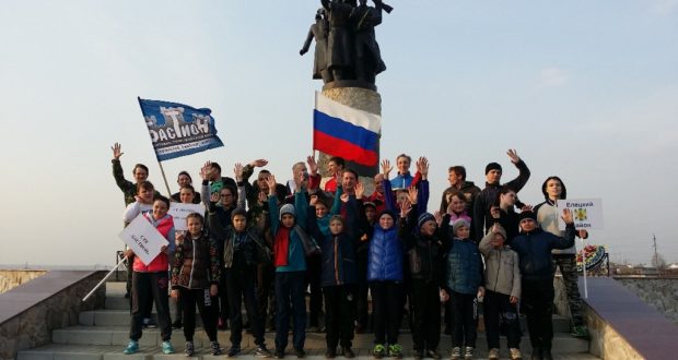 Православный спортивный клуб стал организатором массового забега