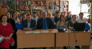 В Лев-Толстовской библиотеке состоялась презентации электронных ресурсов по истории православия