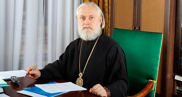 Архиепископ Верейский Евгений