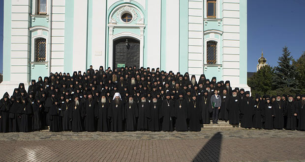 Конференции «Преемство монашеской традиции в современных монастырях»