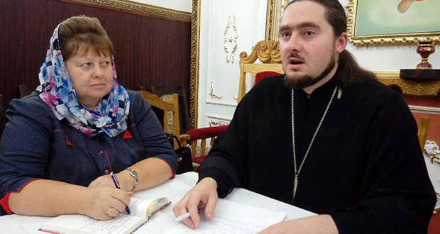 Совещание Отдела религиозного образования и катехизации Елецкой епархии