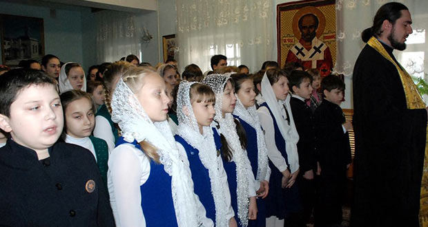 Муниципальный тур Общероссийской олимпиады школьников по Основам православной культуры