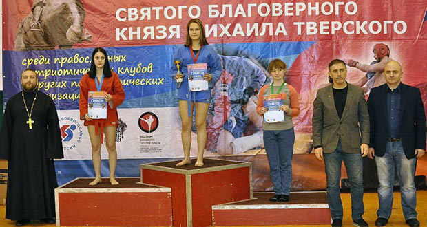 В Твери состоялся III Фестиваль соревнований полноконтактных боевых искусств на Кубок Благоверного князя Михаила Тверского