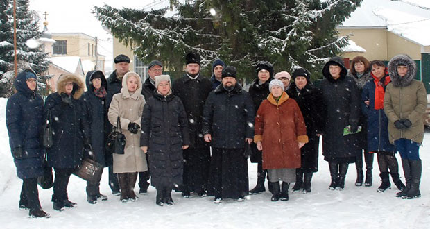 Делегация педагогов из Приморского края побывала в православной гимназии