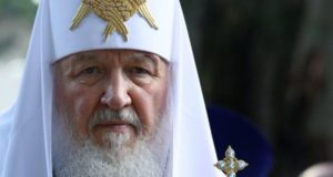 Соболезнование Святейшего Патриарха Кирилла в связи с трагедией в Кемерове