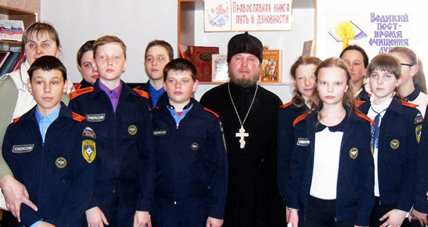 День православной книги в Становом