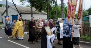 День памяти святых равноапостольных Мефодия и Кирилла в Долгоруково