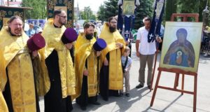 В Чаплыгинском ЦО прошла православная акция в защиту нерождённых детей