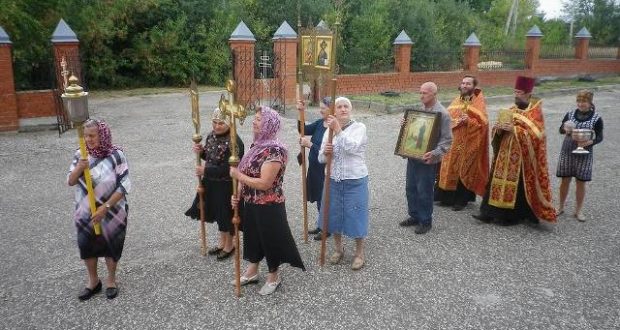 В Елецкой епархии почтили память жен-новомучениц