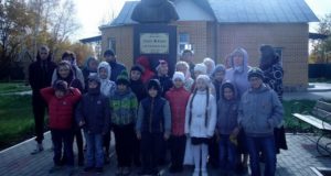 Паломническая поездка по святым местам Лебедянского района воскресной школы храма Успения Пресвятой Богородицы