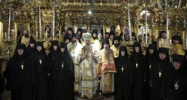 Международная конференция «Монашество России и Кипра: духовно-культурные связи»