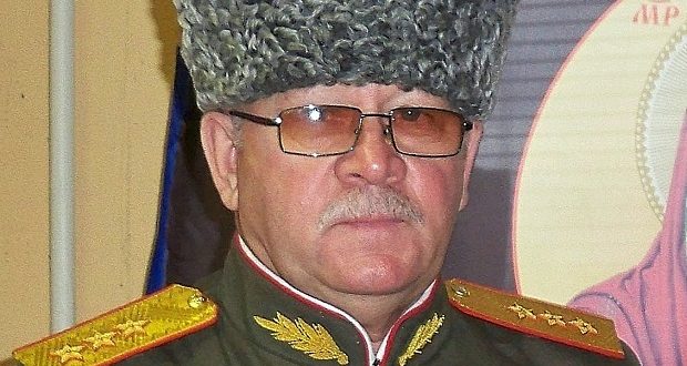 Атаман Вячеслав Зиборов