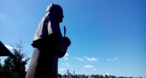 В Знаменском монастыре состоялось заседание комиссии по подготовке документов к прославлению Затворницы Мелании в лике святых