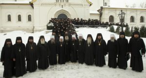В Москве прошли XIV направления «Древние монашеские традиции в условиях современности» 