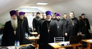 Собрание помощников благочинных ответственных за трезвенную работу в благочиниях Липецкой и Елецкой епархиях