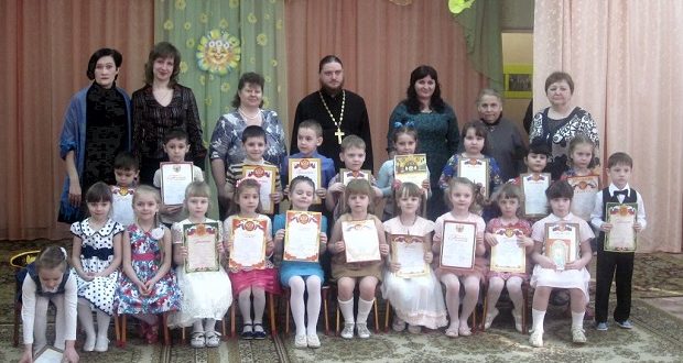 Неделя православной культуры «Дорога к храму!» в детских садах Лебедяни