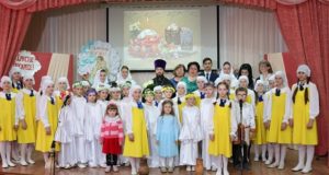 В Долгоруково прошли концерты, посвященные празднику Пасхи