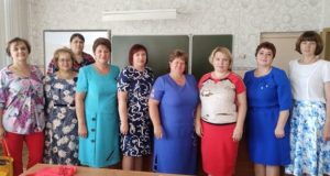 В Лебедяни состоялся семинар учителей