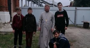 Воспитанники воскресных школ Лев-Толстовского благочиния занялись активным отдыхом