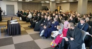Представитель Елецкой епархии принял участие в слете православных обществ трезвости