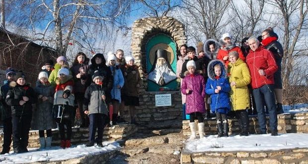 Православная гимназия приняла участие в Феофановском празднике