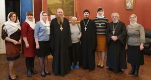 Представители Елецкой епархии участвовали в заседании круглого стола, посвященного духовно-нравственному воспитанию в медицинских колледжах