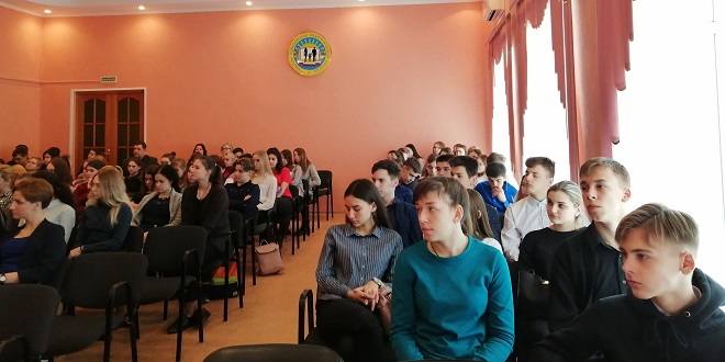 Конференция «Церковь и молодежь» в Лебедянском педагогическом колледже