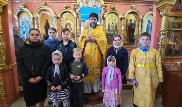 Начало учебного года в воскресных школах Лебедянского благочиния