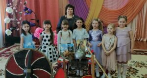 Неделя православной культуры в детском саду Лебедяни