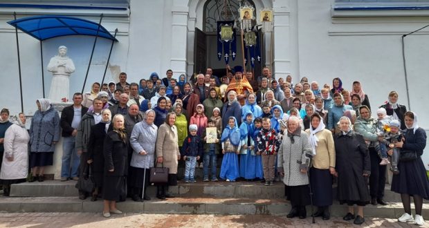 Завершение учебного года в воскресных школах Чаплыгинского благочиния.