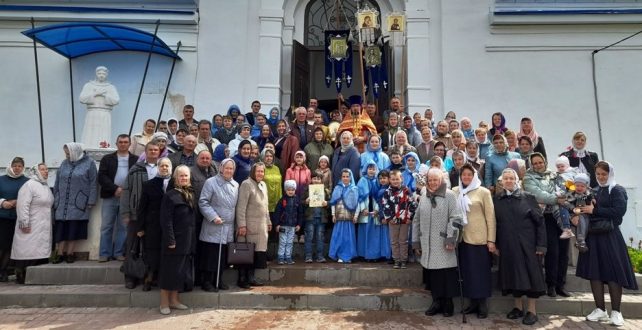 Завершение учебного года в воскресных школах Чаплыгинского благочиния.
