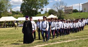 IX Межрегиональный фестиваль «Казачья застава»