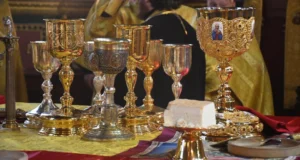 Второй день ежегодного собрания духовенства и мирян