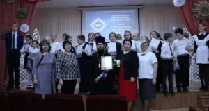 В с. Долгоруково прошёл муниципальный этап XXXI Международных Рождественских образовательных чтений